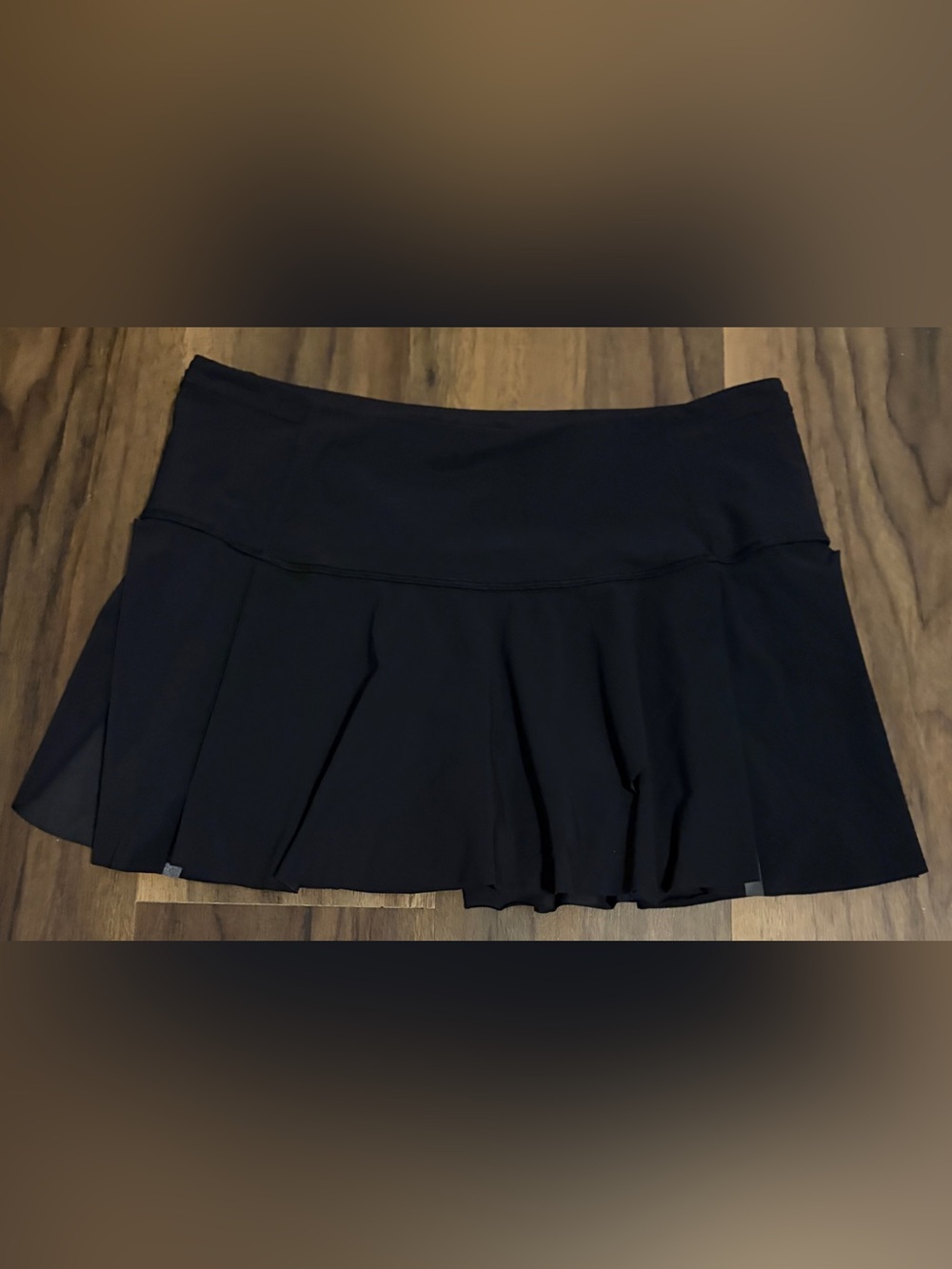Lululemon Pleat to Street Skirt